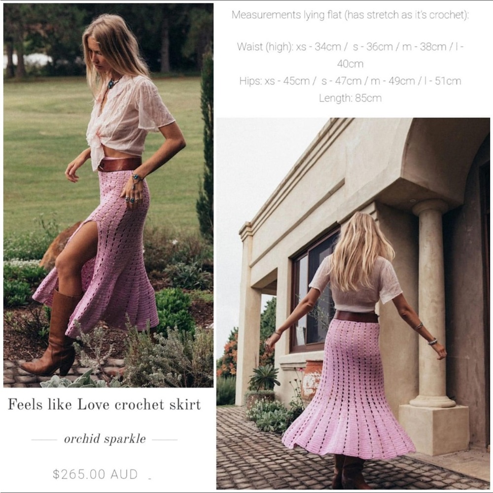Chasing Unicorns Skirt